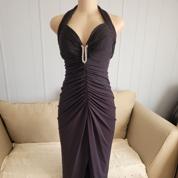 Cache vintage style dress size 2 - Picture 3 of 16